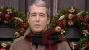 Perry Como's Early American Christmas's poster