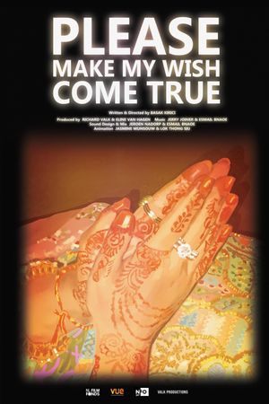 Please Make My Wish Come True's poster