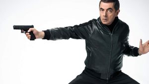 Johnny English Strikes Again's poster