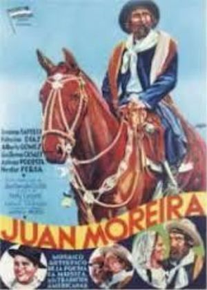 Juan Moreira's poster