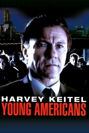 The Young Americans's poster