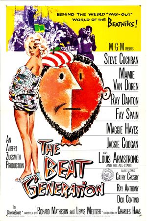 The Beat Generation's poster