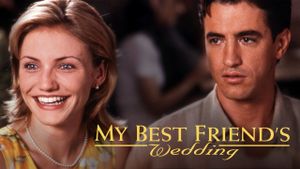 My Best Friend's Wedding's poster