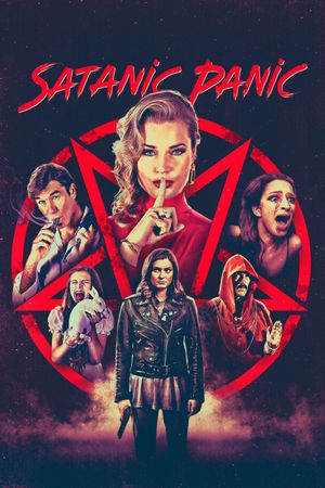 Satanic Panic's poster