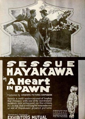 A Heart in Pawn's poster