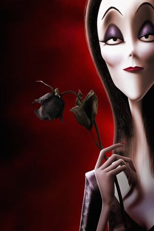 The Addams Family's poster