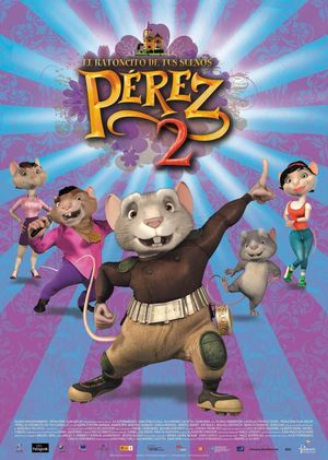El ratón Pérez 2's poster