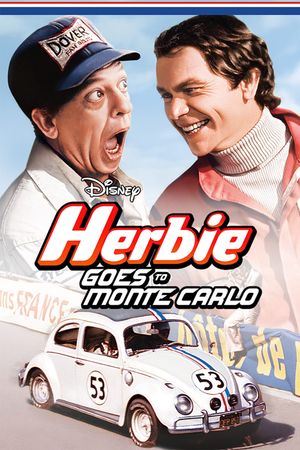 Herbie Goes to Monte Carlo's poster