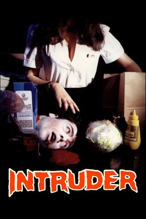 Intruder's poster