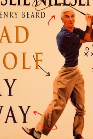 Leslie Nielsen's Bad Golf My Way's poster