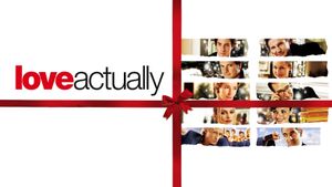 Love Actually's poster