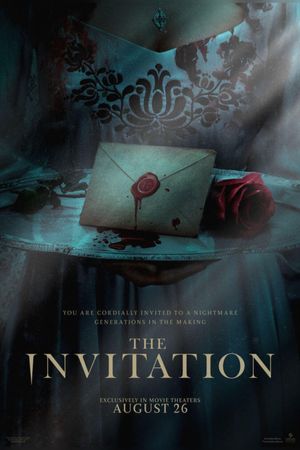 The Invitation's poster