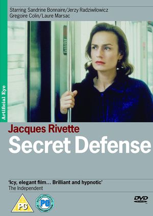 Secret Defense's poster
