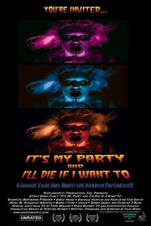 It's My Party and I'll Die If I Want To's poster