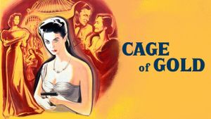 Cage of Gold's poster