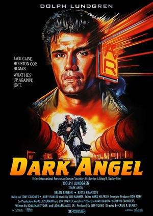 Dark Angel's poster