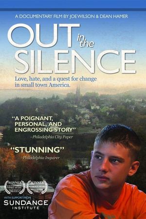 Out in the Silence's poster