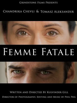 Femme Fatale's poster