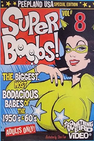 Super Boobs: Volume 8's poster