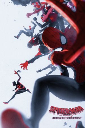 Spider-Man: Across the Spider-Verse's poster