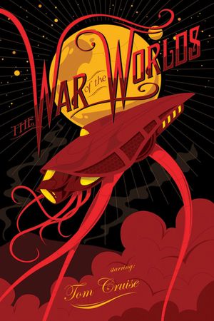 War of the Worlds's poster