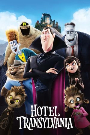 Hotel Transylvania's poster