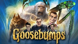Goosebumps's poster