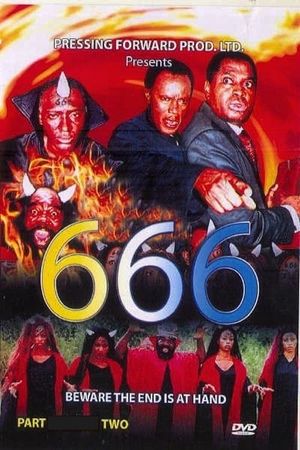 666 (Beware the End Is at Hand) 2's poster