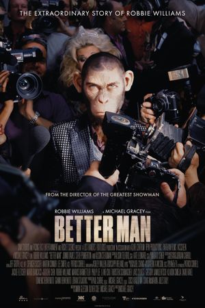 Better Man's poster