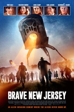Brave New Jersey's poster