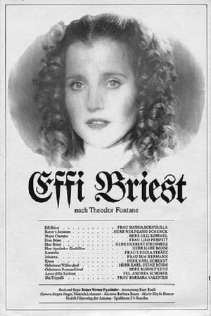Effi Briest's poster