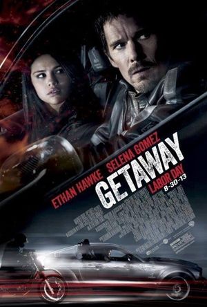 Getaway's poster