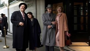 Stan & Ollie's poster