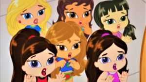 Bratz: Babyz - The Movie's poster