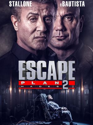 Escape Plan 2: Hades's poster