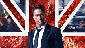 London Has Fallen's poster