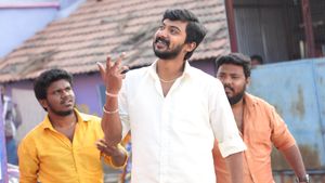 Kanaa's poster