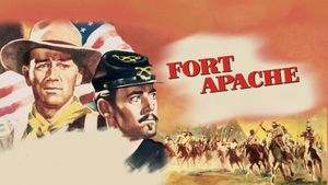 Fort Apache's poster