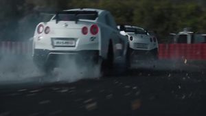 Gran Turismo's poster
