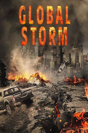 Global Meltdown's poster