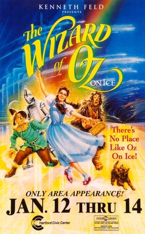 The Wizard of Oz On Ice's poster