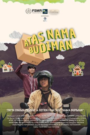Atas Nama Budiman's poster