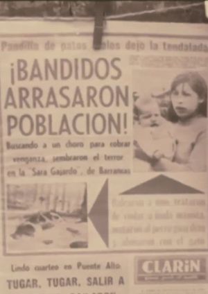 Un Crimen tan Comentado's poster
