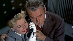 The Man Who Knew Too Much's poster