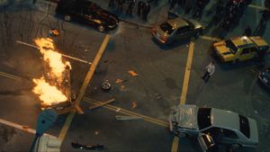 The Fast and the Furious: Tokyo Drift's poster