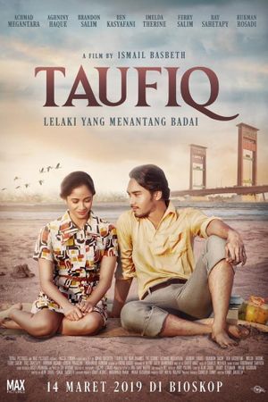 Taufiq: Lelaki yang Menantang Badai's poster