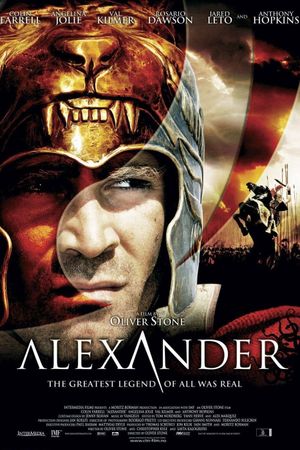 Alexander's poster