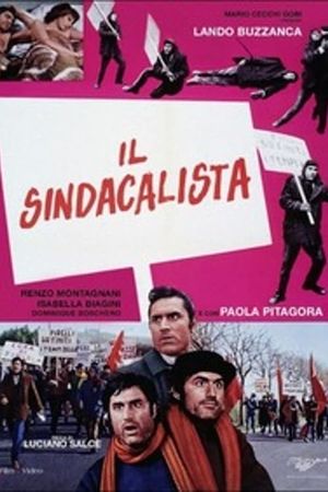 Il sindacalista's poster