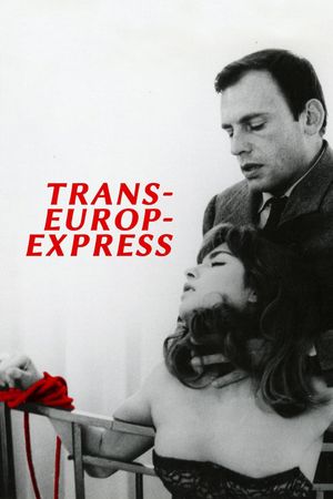 Trans-Europ-Express's poster