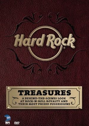 Hard Rock Treasures's poster